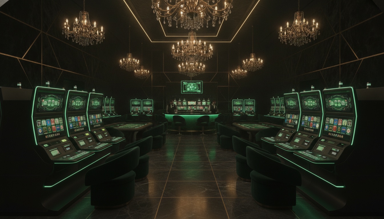 Par Lex Casino — Detalizēts apskats